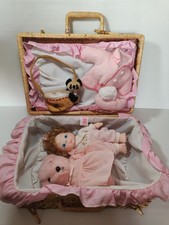 Bambola con cestino usato Bambola con cestino usato  Vercelli