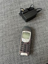 Nokia 6210 grey for sale  CHELMSFORD