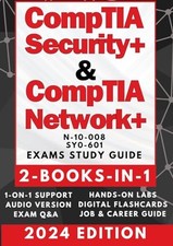 Comptia security network for sale  Springdale