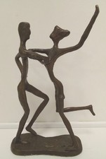 Abstract bronze dancing for sale  UK