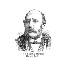 George andrew mayor for sale  GLASGOW
