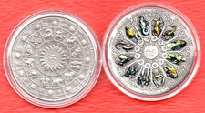 Medaille multicolore signes d'occasion  Montpellier-