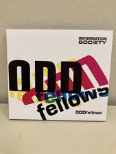 Information Society Oddfellows CD comprar usado  Enviando para Brazil