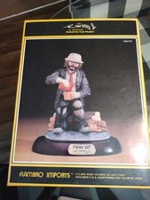Flambro emmett kelly for sale  Stockbridge