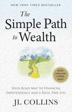 The Simple Path to Wealth (Revised & Expanded 2025 Edition): Your Road Map. comprar usado  Enviando para Brazil