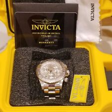 Relógio Invicta masculino 9659 II Collection Elite Monarch cronógrafo comprar usado  Enviando para Brazil