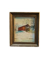 Miniature covered bridge for sale  Jacksonville