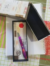 Penna sfera multicolore usato Penna sfera multicolore usato  Roma