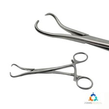 Pinça de redução óssea Gsource gS 46.2335 7" longa catraca dupla com ponta de passo comprar usado  Enviando para Brazil