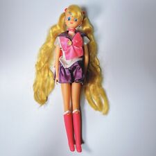 Boneco Sailor Moon R Sailor Team 1993 Usagi Tsukino Bandai Japão 11,5", usado comprar usado  Enviando para Brazil