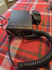 Rádio CB móvel Cobra 19 DX com microfone *FRETE GRÁTIS* comprar usado  Enviando para Brazil