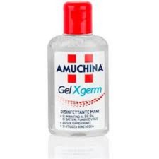 Amuchina germ gel usato  San Giorgio a Cremano