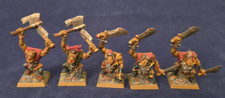 Warhammer orcs and d'occasion  Roquebrune-Cap-Martin
