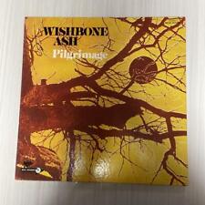 [Japan Used Record] Wishbon Ash/Pilgrimage Analog Record comprar usado  Enviando para Brazil