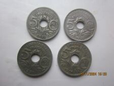 Pièces centimes lindauer d'occasion  Ressons-sur-Matz