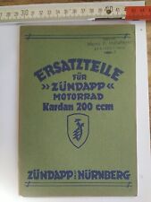 Zündapp 200 ersatzteile gebraucht kaufen  Sankt Augustin