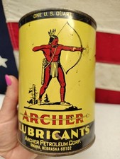 Vtg quart archer for sale  Antigo