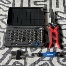 Ferramentas manuais de precisão e kit de ferramentas iFixit Mako, usado comprar usado  Enviando para Brazil