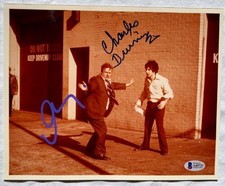 Autographe pacino charles d'occasion  Angers-