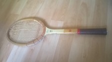 Ancienne raquette tennis d'occasion  Saint-Malo