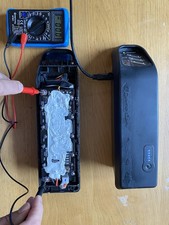 Carrera battery suntour for sale  LONDON