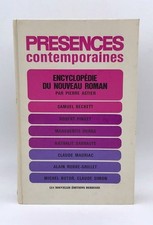 Encyclopédie nouveau roman d'occasion Encyclopédie nouveau roman d'occasion  Génolhac