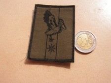Patch militaire brigade d'occasion  Gréoux-les-Bains