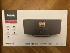Hama dir3510scbtx tischradio gebraucht kaufen  Weißenburg i.Bay.