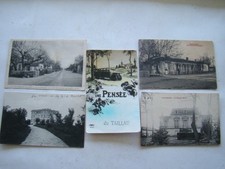 Taillan 5 cartes d'occasion  Bordeaux-