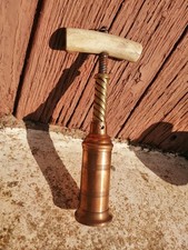 Ancien tire bouchon d'occasion  Beaune