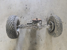 Mcculloch hornet gearbox for sale  LLANDOVERY