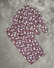 Girls snoopy pyjamas for sale  NEWTON-LE-WILLOWS