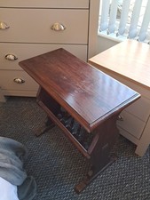 Antique style mahogany for sale  MARKET RASEN
