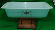 pyrex starburst for sale  Harvard