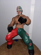 Wwe wrestler rey d'occasion  Expédié en Belgium