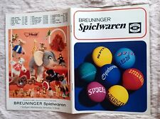 Alt spielzeug katalog gebraucht kaufen  Nörvenich