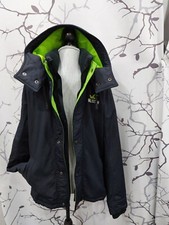 Winterjacke herren hollister gebraucht kaufen  Marpingen