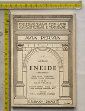 Virgilio eneide libro usato  Torino