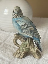 Vintage blue parakeet for sale  Middletown
