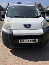 Peugeot bipper van for sale  HUNTINGDON