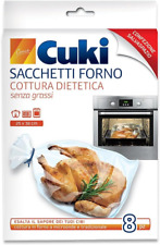 Sacchetti forno cottura usato  Roma