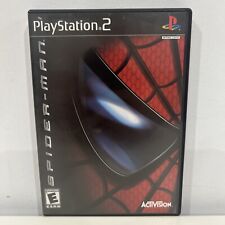 Spider-Man (Sony PlayStation 2, 2002) PS2 - TESTADO Sem Manual comprar usado  Enviando para Brazil