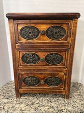 Asian bamboo cabinet for sale  Ripon