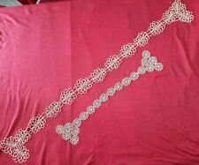 Chiacchierino pezzi lunghi usato Chiacchierino pezzi lunghi usato  Villanova Solaro