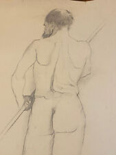 Male nude study d'occasion  Expédié en Belgium