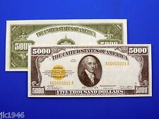 Reproduction 5000 1928 for sale  Palmyra