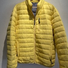 Jaqueta puff masculina Club Room amarela M comprar usado  Enviando para Brazil