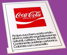 Coca cola italia usato  Villanova di Camposampiero
