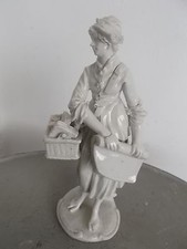 Beautiful little porcelain d'occasion  Fayence