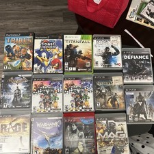 Lot playstation xbox360 for sale  Lake Mary